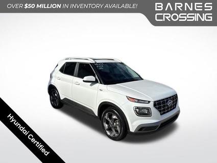 2024 Hyundai Venue Tupelo MS