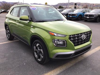 2024 Hyundai Venue Pocatello ID