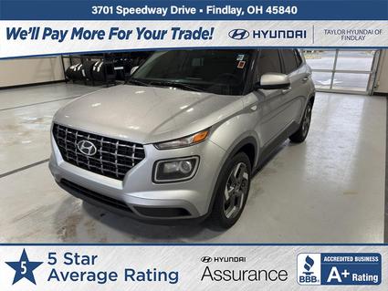 2024 Hyundai Venue Findlay OH