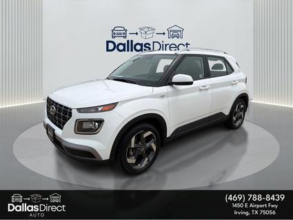 2024 Hyundai Venue Irving TX