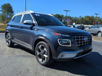 2024 Hyundai Venue Albany GA