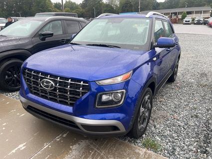 2024 Hyundai Venue Greensboro NC