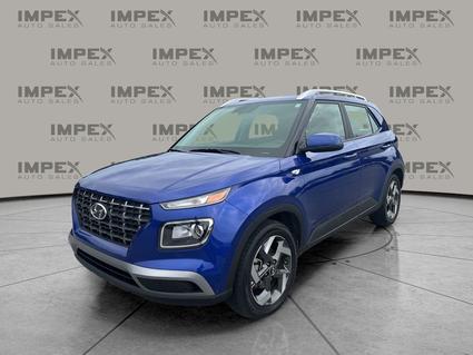 2024 Hyundai Venue Greensboro NC