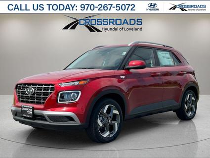 2024 Hyundai Venue Loveland CO