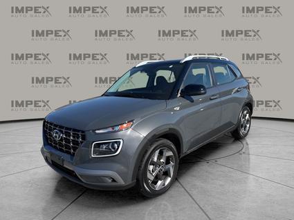 2025 Hyundai Venue Greensboro NC
