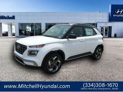 2025 Hyundai Venue Enterprise AL