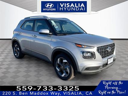 2025 Hyundai Venue Visalia CA
