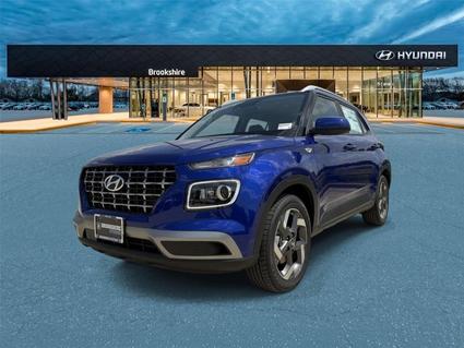 2025 Hyundai Venue Katy TX