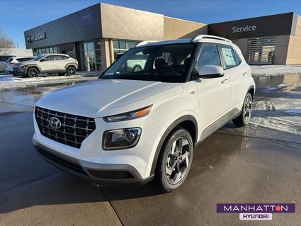 2026 Hyundai Venue Manhattan KS