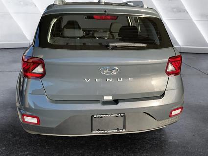 2026 Hyundai Venue Evansville IN