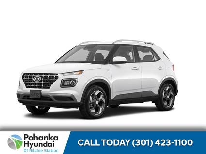 2026 Hyundai Venue Capitol Heights MD