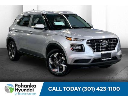 2026 Hyundai Venue Capitol Heights MD