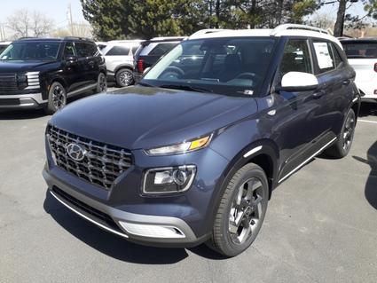 2026 Hyundai Venue Rexburg ID