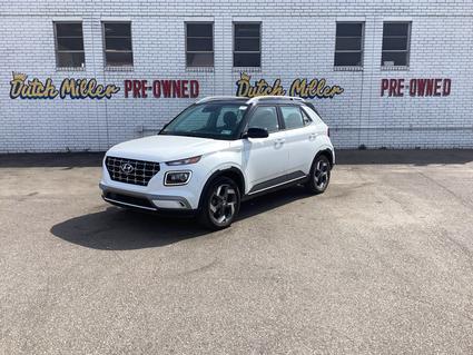 2022 Hyundai Venue Huntington WV