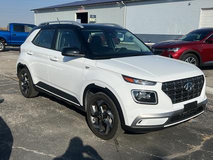 2023 Hyundai Venue Hoopeston IL