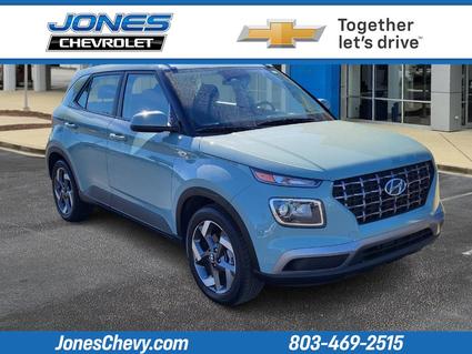 2025 Hyundai Venue Sumter SC