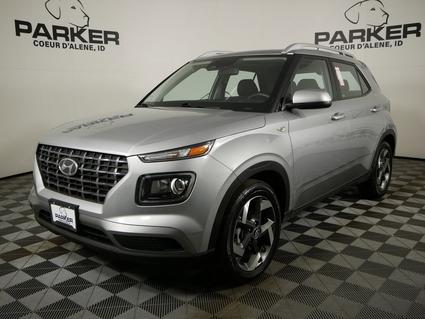 2025 Hyundai Venue Coeur d'Alene ID
