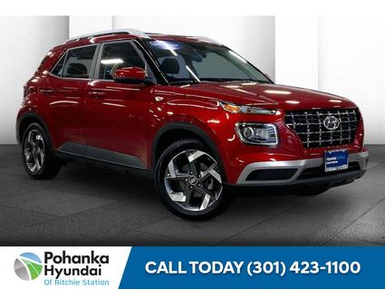 2025 Hyundai Venue Capitol Heights MD