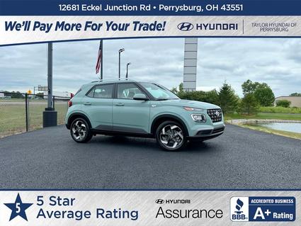 2025 Hyundai Venue Perrysburg OH