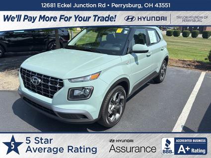 2025 Hyundai Venue Perrysburg OH