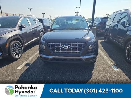 2025 Hyundai Venue Capitol Heights MD