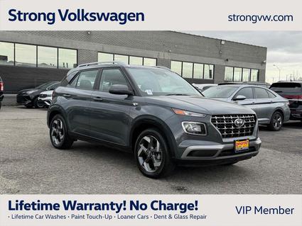 2025 Hyundai Venue Salt Lake City UT