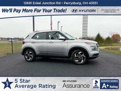 2025 Hyundai Venue Perrysburg OH