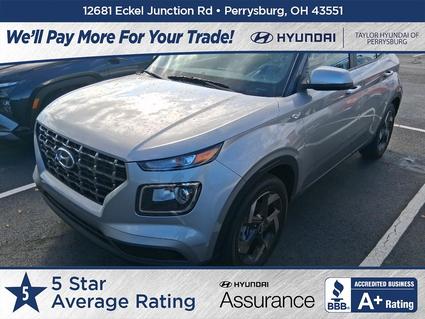 2025 Hyundai Venue Perrysburg OH