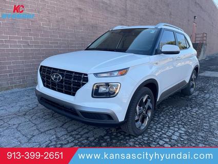 2025 Hyundai Venue Merriam KS