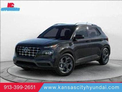 2025 Hyundai Venue Merriam KS
