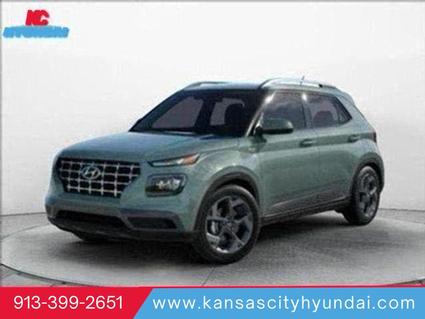 2025 Hyundai Venue Merriam KS