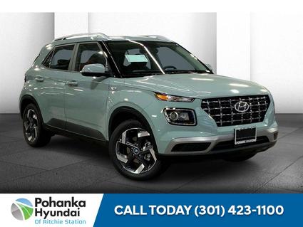 2026 Hyundai Venue Capitol Heights MD