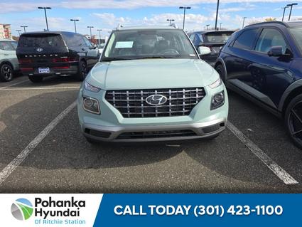 2026 Hyundai Venue Capitol Heights MD