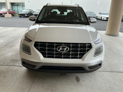 2026 Hyundai Venue Evansville IN