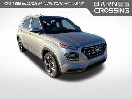 2026 Hyundai Venue Tupelo MS