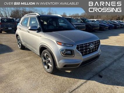 2026 Hyundai Venue Tupelo MS