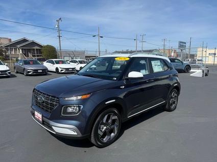 2026 Hyundai Venue Eureka CA