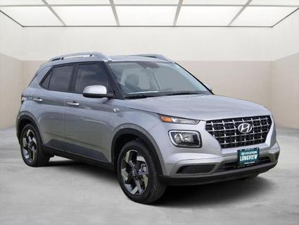 2026 Hyundai Venue Longview TX