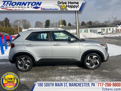 2022 Hyundai Venue Manchester PA