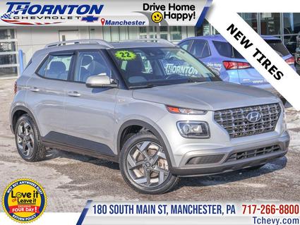2022 Hyundai Venue Manchester PA