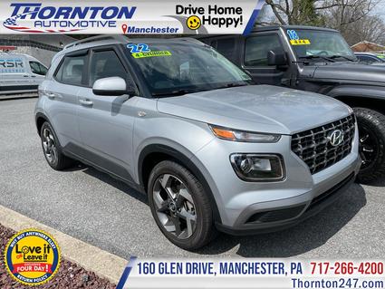 2022 Hyundai Venue Manchester PA