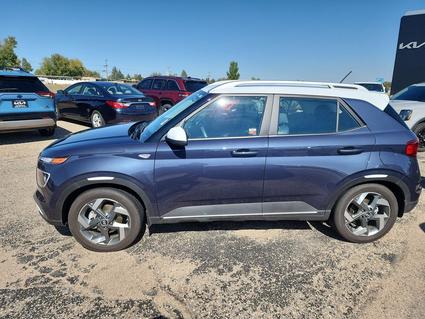 2023 Hyundai Venue Cheyenne WY