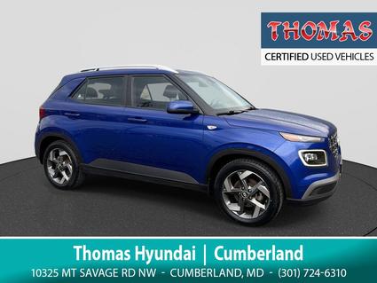 2024 Hyundai Venue Cumberland MD