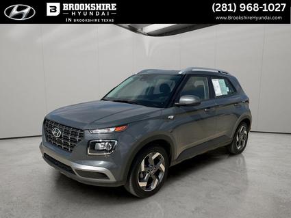 2024 Hyundai Venue Katy TX