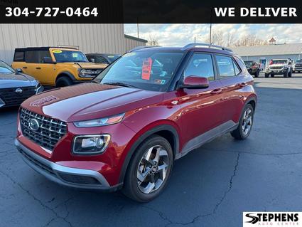 2024 Hyundai Venue Danville WV