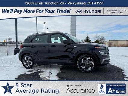 2025 Hyundai Venue Perrysburg OH