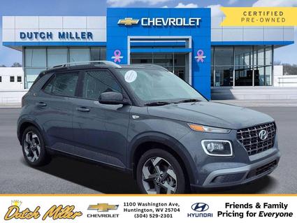 2025 Hyundai Venue Huntington WV