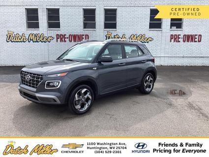 2025 Hyundai Venue Huntington WV