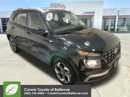 2025 Hyundai Venue Bellevue NE