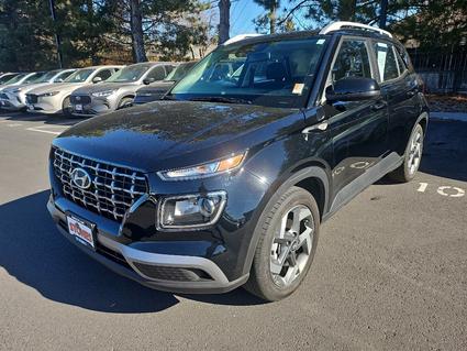 2025 Hyundai Venue Rexburg ID